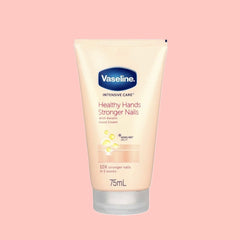 Vaseline Intensive Care Healthy Hands & Stronger Nails - 75ml