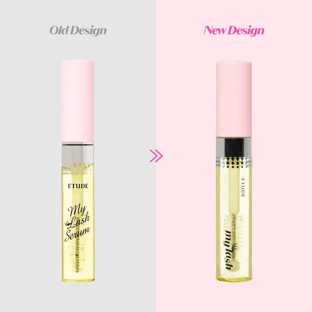 Etude My Lash Serum - For Strong & Healthy Lashes