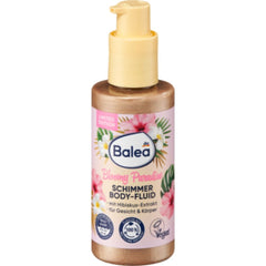 Balea Bloomy Paradise Shimmer Body Fluid 75ml