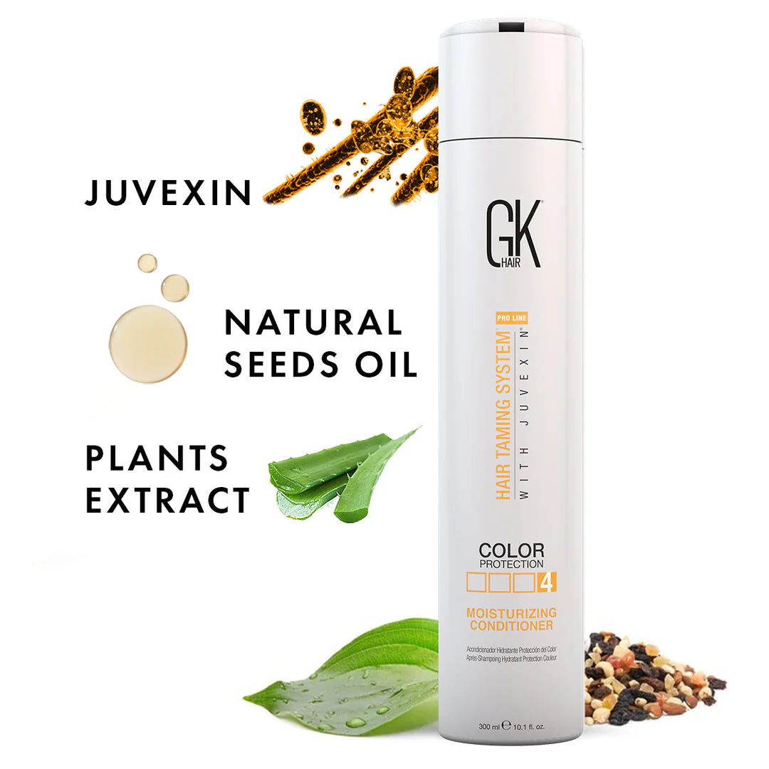 Gk Hair Color Protection Moisturizing Conditioner - 300ml