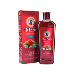 Navratna Ayurvedic Oil 180ml