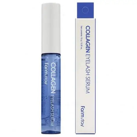 Farmstay Collagen Eyelash Serum