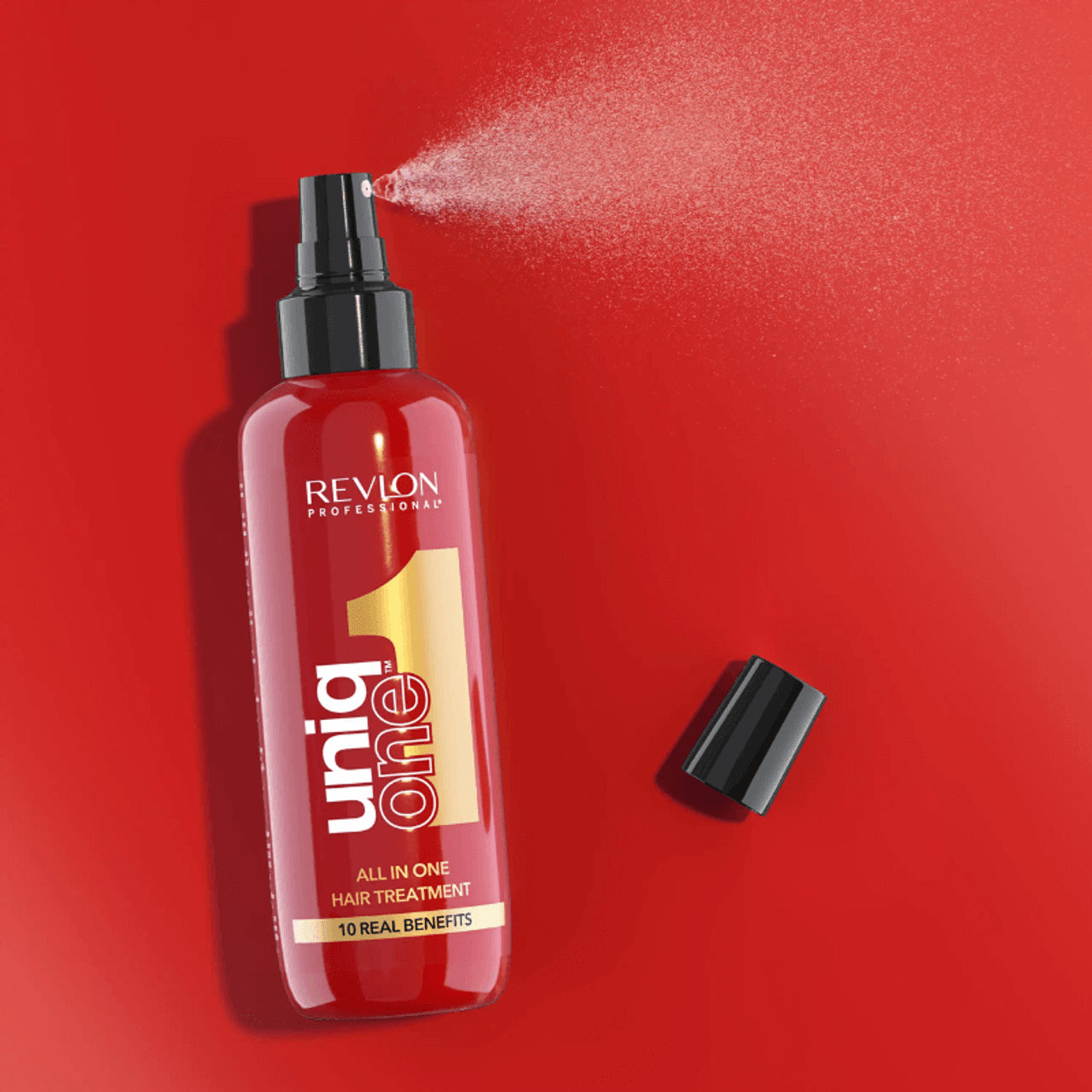 Revlon Unique One Spray - Original Red - 150ml