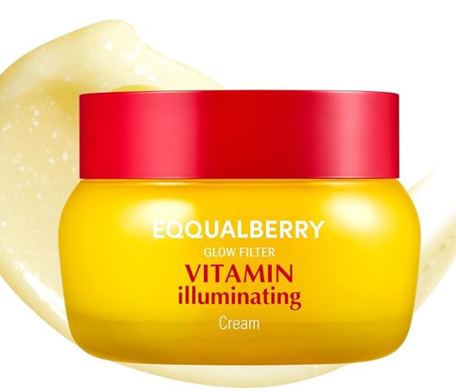 Eqqual Berry Glow Filter Vitamin Illuminating Cream 50ml