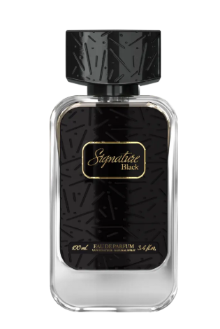 Dkhoon alemiratia Signature Black eau de perfume 100ml