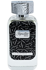 Signature Silver eau de perfume Dkhoon Emirates 100ml