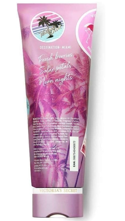 VICTORIA'S SECRET Chasing The Sunset Fragrance Body Lotion (236ml)