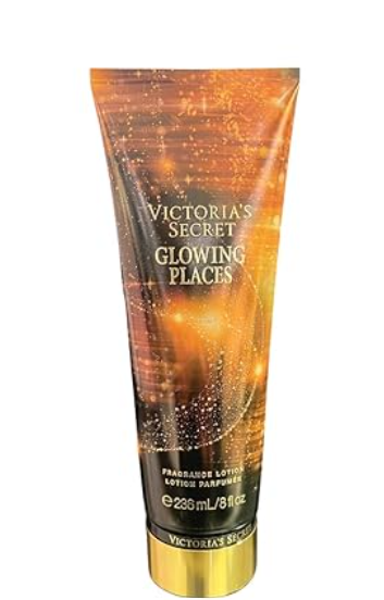 Victoria's Secret Glowing Places body Lotion 236ml- Limited Edition