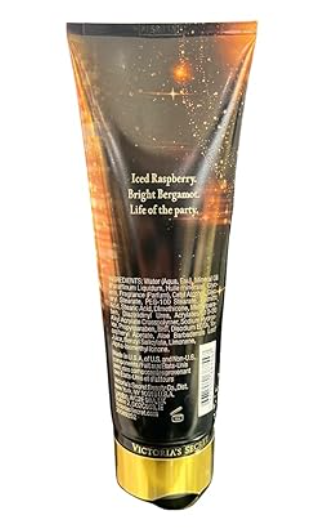 Victoria's Secret Glowing Places body Lotion 236ml- Limited Edition