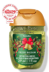 bath & body Fresh Balsam PocketBac Hand Sanitizer