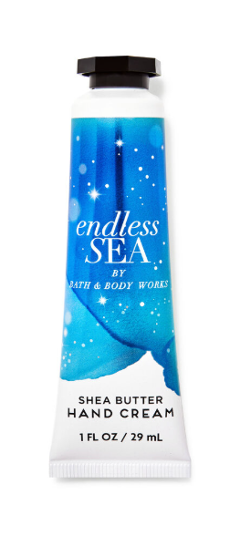 bath & body Endless Sea Hand Cream 29ml