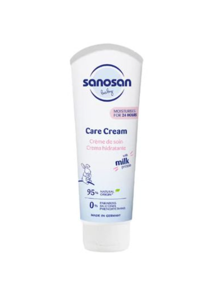 Sanosan Cream Care 100Ml