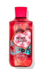bath & body Velvet Sugar Body Wash 295ml