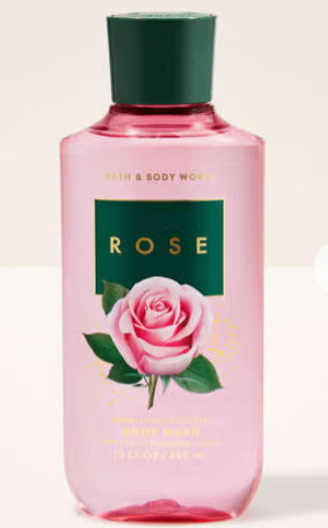 bath & body Rose Body Wash 295ml
