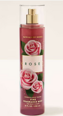 bath & body Rose Fine Fragrance Mist 236ml