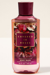 bath & body Covered In Roses Body Wash 295ml