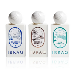 IBRAQ Summer Breeze Perfume Collection