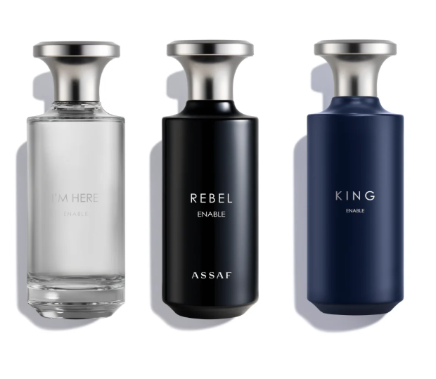 Assaf Trading Rebels Collection Set