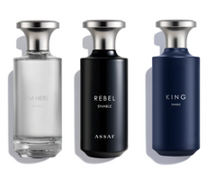 Assaf Trading Rebels Collection Set