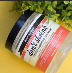 Aunt Jackie'S Don't Shrink Flaxseed Elongating Curling Gel 426g