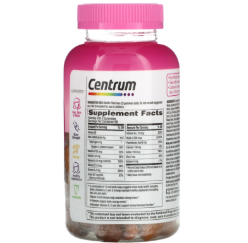 Centrum Multi + Beauty 100 Gummies