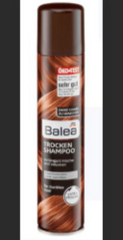 Dm Balea Dry Shampoo for Dark Hair - 200ml