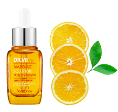 Farm Stay Dr.v8 Ampoule Solution Multivitamin 30ml