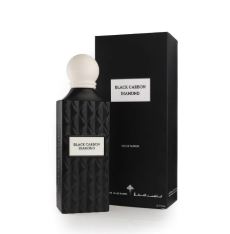 IBRAQ Black Carbon Diamond Eau De Perfume 150ml