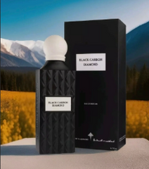 IBRAQ Black Carbon Diamond Eau De Perfume 150ml