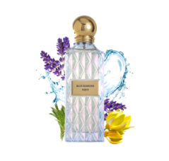 IBRAQ Blue Diamond Aqua Eau De Perfume 150ml