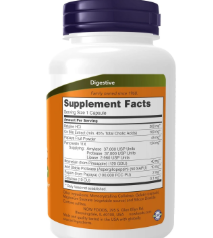 Now Super Enzymes - 90 capsules