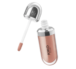 Kiko 3D Hydra Lip Gloss 19 Cream Cashmere