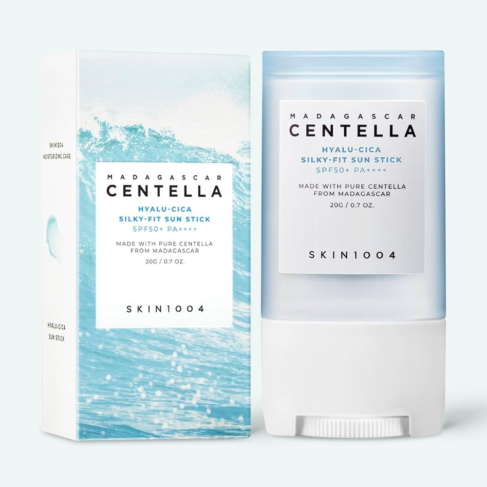 SKIN1004 Madagascar Centella Hyaluronic Silky Fit Sun Stick 20g