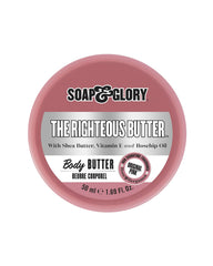 Soap & Glory Righteous Body Butter Moisturizer - 50mL
