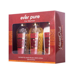 Ever Pure Velvet Oud For Women Gift Set