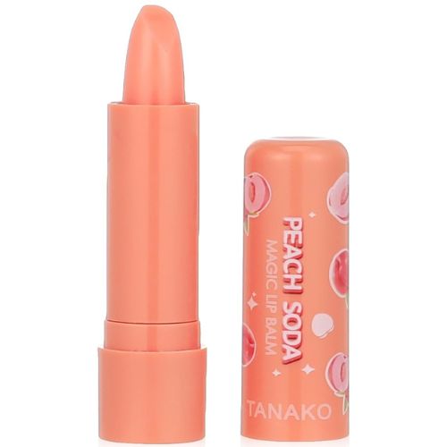 Tanako Peach Soda Lip Balm