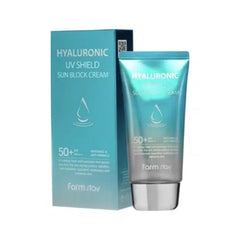 Farmstay UV Shield Hyaluronic Sun Block Cream SPF50 - 70g