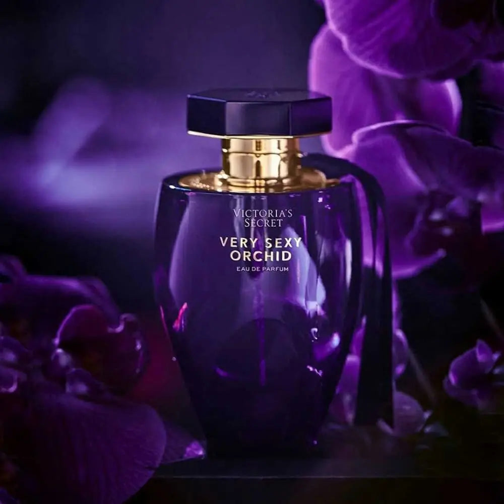 Victoria's Secret Very Sexy Orchid Eau De Perfume 50ml