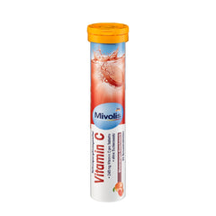 Mivolis Vitamin C Effervescent 20 Tablets