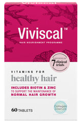 Viviscal Healthy Hair Vitamins 60 Tablests