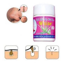 Gel Hut Mun White 22g