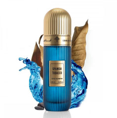 IBRAHEEM AL.QURASHI Spanish Tobacco Extrait De Perfume 100ml