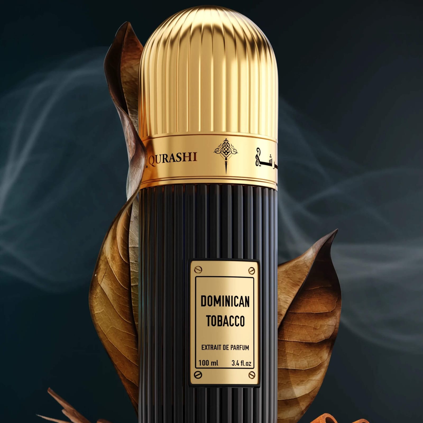 IBRAHEEM AL.QURASHI Dominican Tobacco Extrait De Perfume 100ml