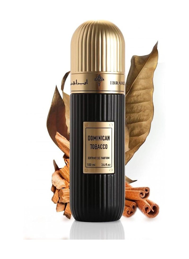 IBRAHEEM AL.QURASHI Dominican Tobacco Extrait De Perfume 100ml