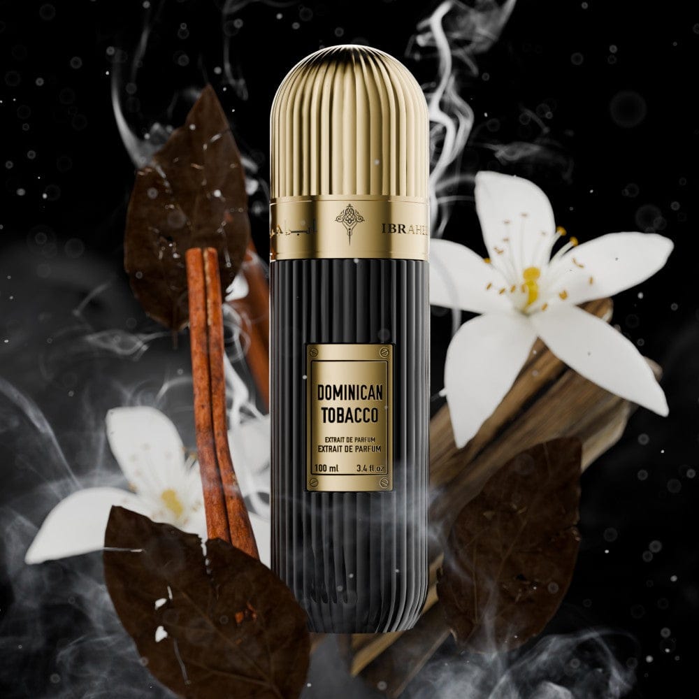 IBRAHEEM AL.QURASHI Dominican Tobacco Extrait De Perfume 100ml