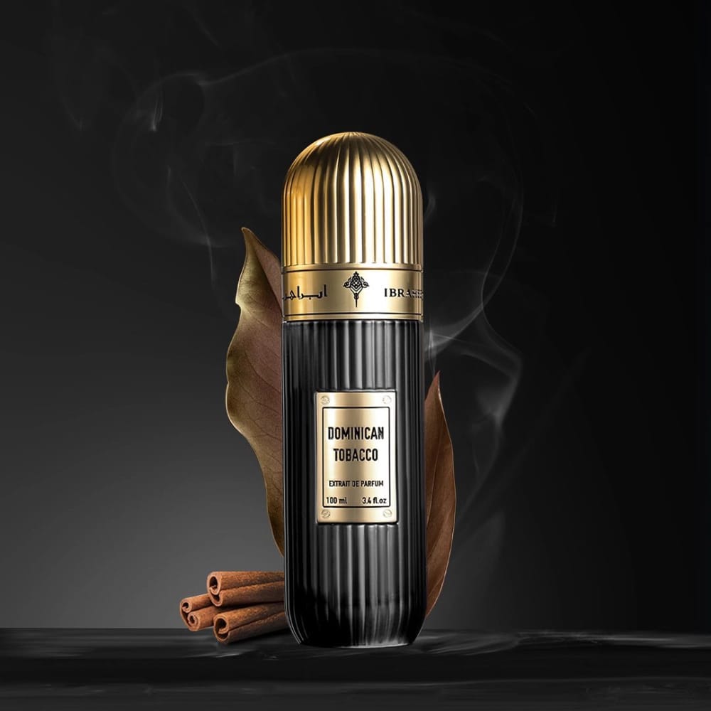 IBRAHEEM AL.QURASHI Dominican Tobacco Extrait De Perfume 100ml