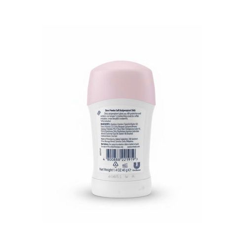 Dove Powder Soft Deodorant Stick - 40 ML