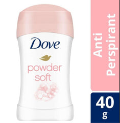 Dove Powder Soft Deodorant Stick - 40 ML