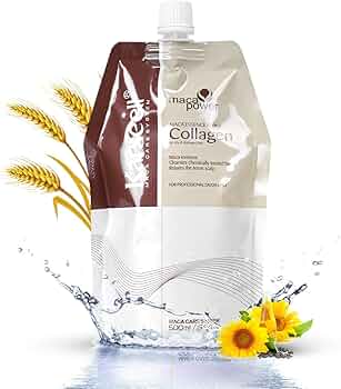 Karseell maca power for dry damaged hair 500 ml Bag