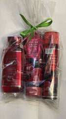 Bath & Body Works - Winter Candy Apple - Gift Set